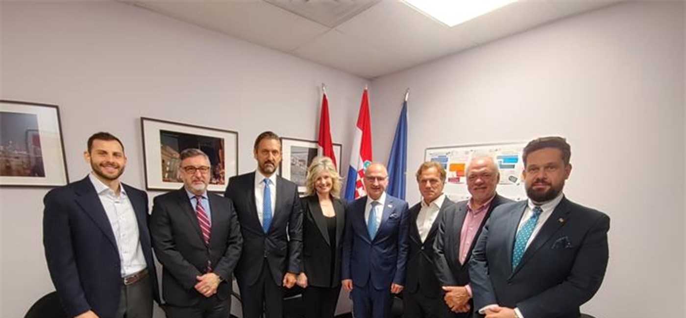 Brojne mogućnosti za unaprjeđenje gospodarske suradnje Hrvatske i Kanade